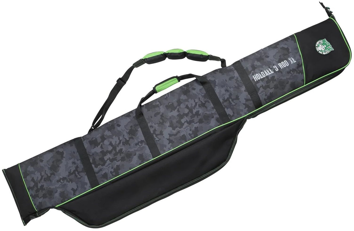 Husa MADCAT Rod Holdall XL 3 Rods, 180x43x5cm