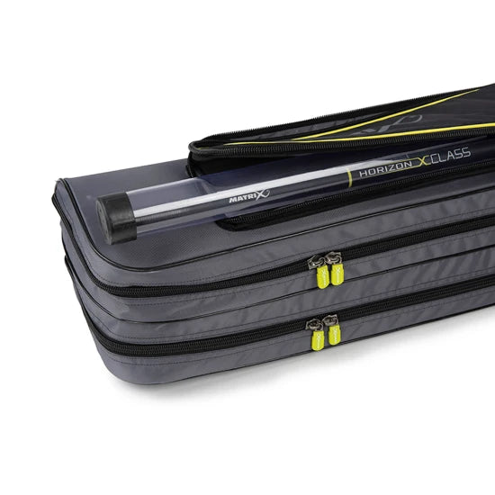 Husa Matrix Ethos Rigid Holdall, 2 Compartimente