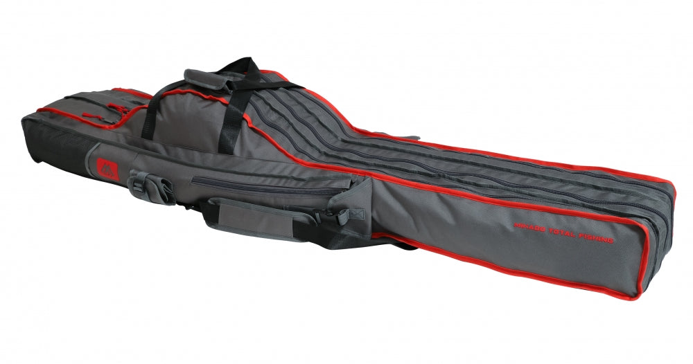 Husa Mikado Gray 3 Lansete + 3 Mulinete 170cm