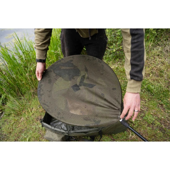 Husa Minciog Korum Recovery Net Cover