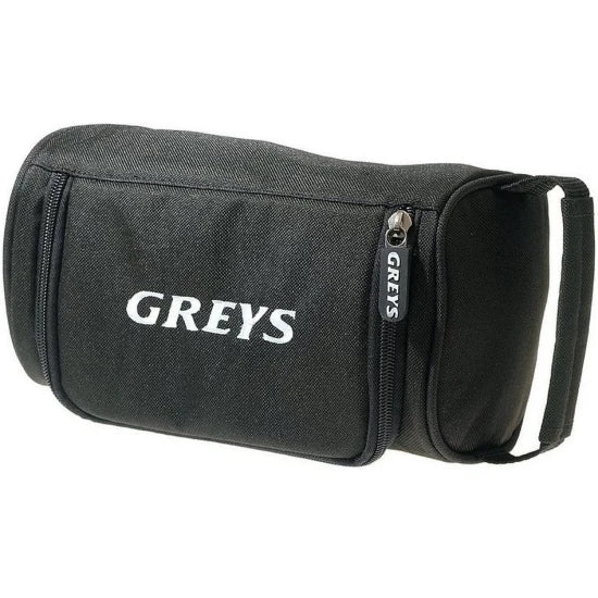 Husa Mulinete Fly Greys Reel Case, 23x11x13cm