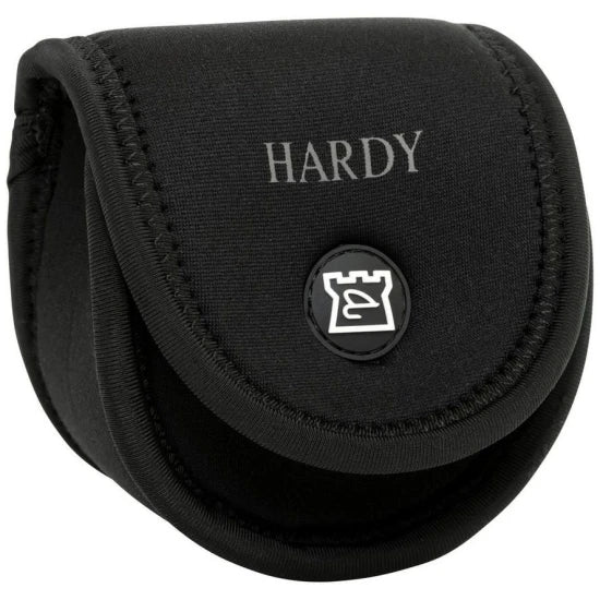 Husa Mulinete Hardy Neoprene Fly Reel Cases, Large