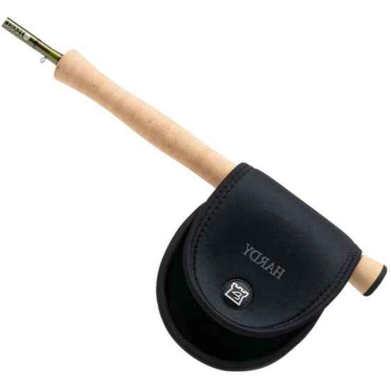 Husa Mulinete Hardy Neoprene Fly Reel Cases, Small