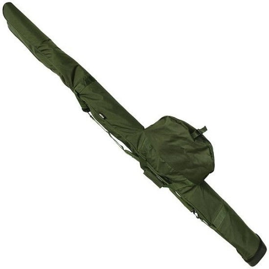 Husa NGT Deluxe Rod Holdall, 3+3 Lansete (3.60m)