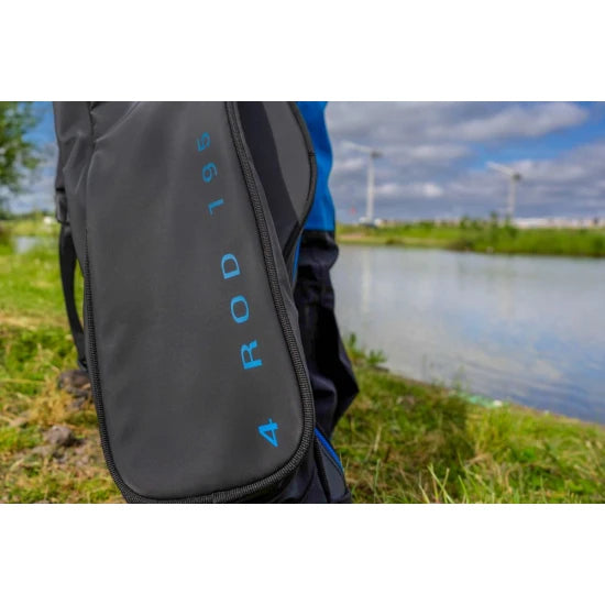 Husa Preston Supera X 4 Rod, 195x26x23cm