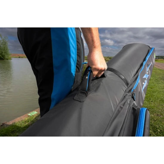 Husa Preston Supera X 6 Rod, 185x40x27cm