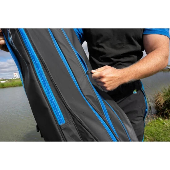 Husa Preston Supera X 6 Rod, 185x40x27cm