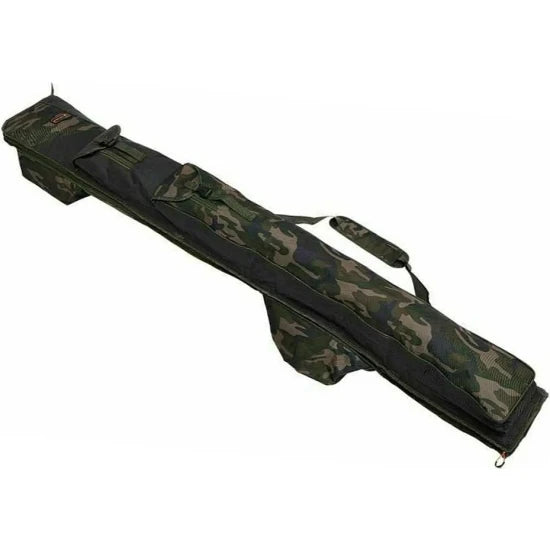 Husa Prologic Avenger Padded Holdall, 3 Lansete + 3 Mulinete, 3.65m