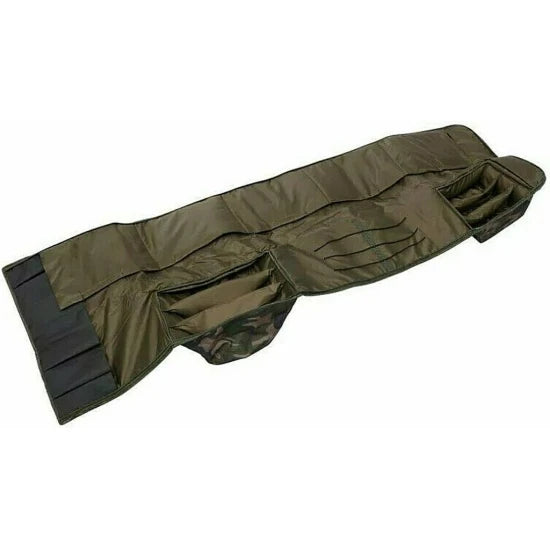 Husa Prologic Avenger Padded Holdall, 3 Lansete + 3 Mulinete, 3.65m