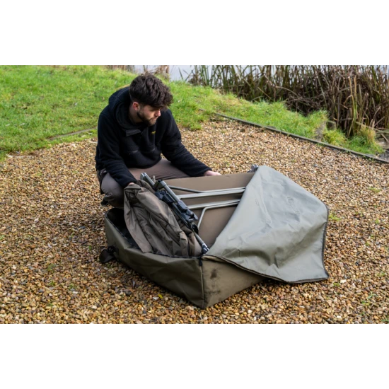 Husa Pat Avid Rvs Bedchair Bag Standard, 95x80x31cm