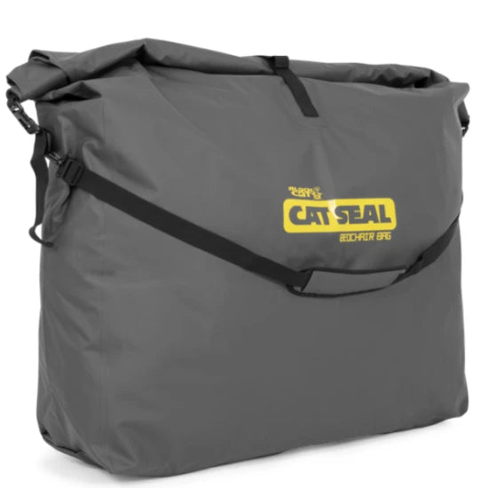 Husa Pat Black Cat Cat Seal Wp Bed Chair Bag