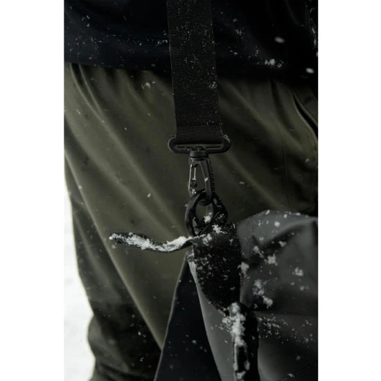 Husa Pat Black Cat Cat Seal Wp Bed Chair Bag