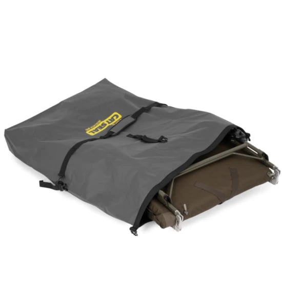 Husa Pat Black Cat Cat Seal Wp Bed Chair Bag