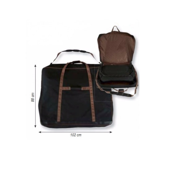 Husa Pat Carp Spirit Bed Chair Bag 102x88x30cm