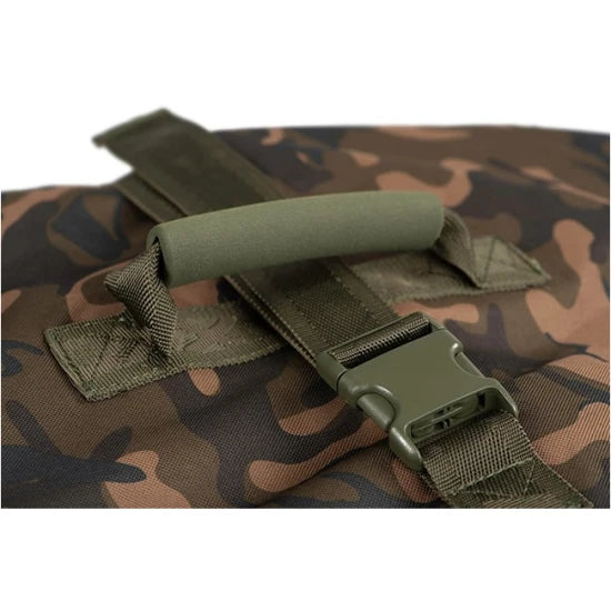 Husa Pat Fox Camolite Bed Bag Small 95x80x22cm