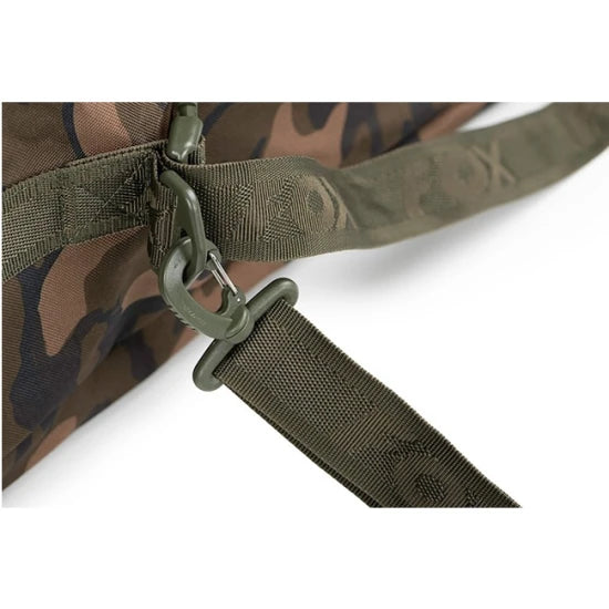 Husa Pat Fox Camolite Bed Bag Small 95x80x22cm
