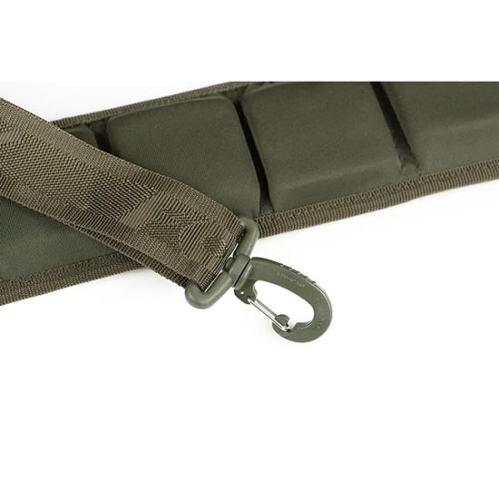 Husa Pat Fox Camolite Bed Bag Small 95x80x22cm