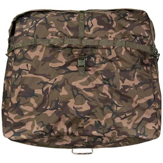 Husa Pat Fox Camolite Bedchair Carrybag, 95x80x22cm