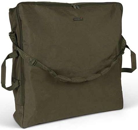 Husa Pat Fox Voyager Bedchair Bag, 86x85x25cm