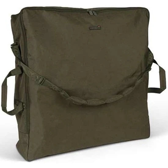 Husa Pat Fox Voyager Bedchair Bag, 86x85x25cm