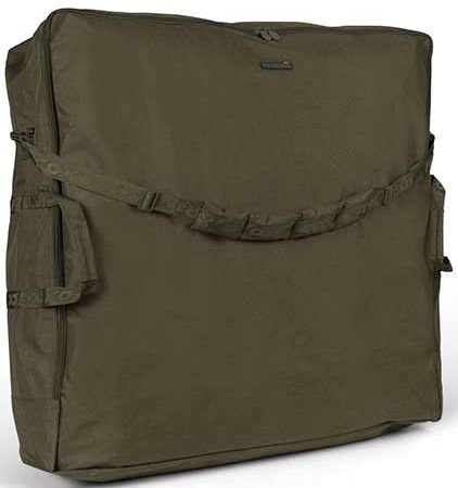 Husa Pat Fox Voyager Bedchair Bag, Large, 95x95x30cm