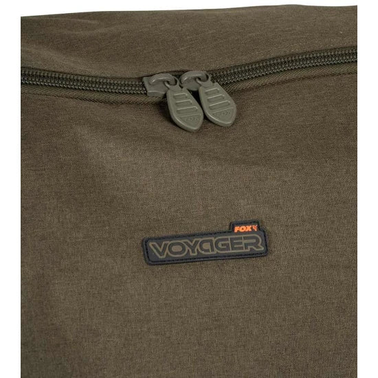 Husa Pat Fox Voyager Bedchair Bag, Large, 95x95x30cm