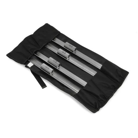 Husa Picheti Black Cat Transport Case Black Cat Blck Bank Stick Wrap, 108x49cm