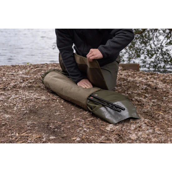 Husa Picheti-cuie Cort Korda Compac Bivvy Wrap, 83x66cm