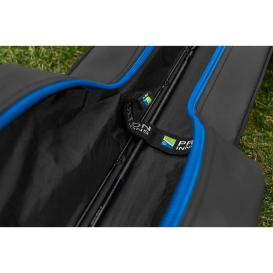 Husa Preston Supera X Compact Ready Rod 1 Lanseta + 1 Mulineta 178x17x13cm