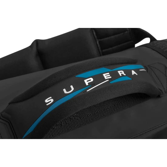 Husa Preston Supera X Compact Ready Rod 1 Lanseta + 1 Mulineta 178x17x13cm
