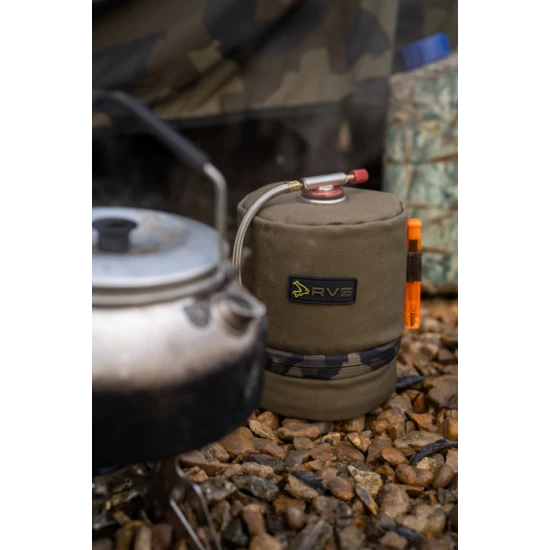Husa Protectie Butelie Avid Rvs Gas Canister Cover, 14x11.5x11.5cm