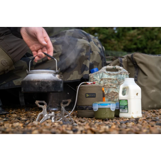 Husa Protectie Butelie Avid Rvs Gas Canister Cover, 14x11.5x11.5cm