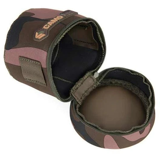 Husa Protectie Butelie Fox Camolite Gas Cannister Sleeve