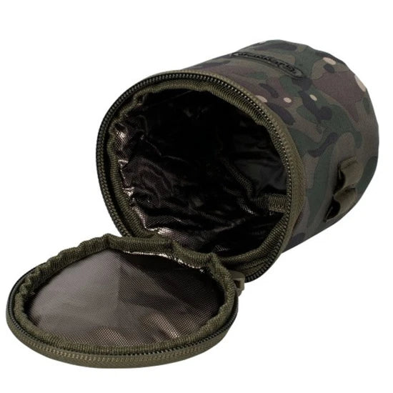 Husa Protectie Butelie Trakker Nxc Camo Gas Canister Cover