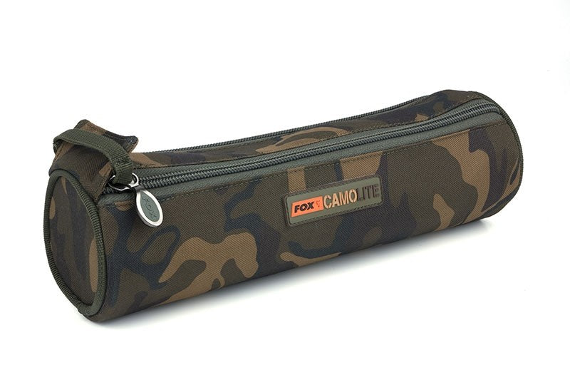 Husa Protectie Tamburi Fox Camolite Spool Case Large 35x9.5cm