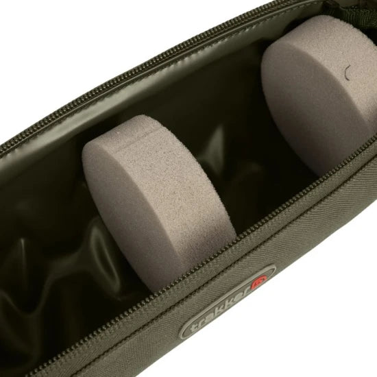 Husa Protectie Tamburi Trakker Nxg Spare Spool Case, 27.5x10x10cm