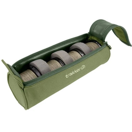 Husa Protectie Tamburi Trakker Nxg Spare Spool Case, 27.5x10cm
