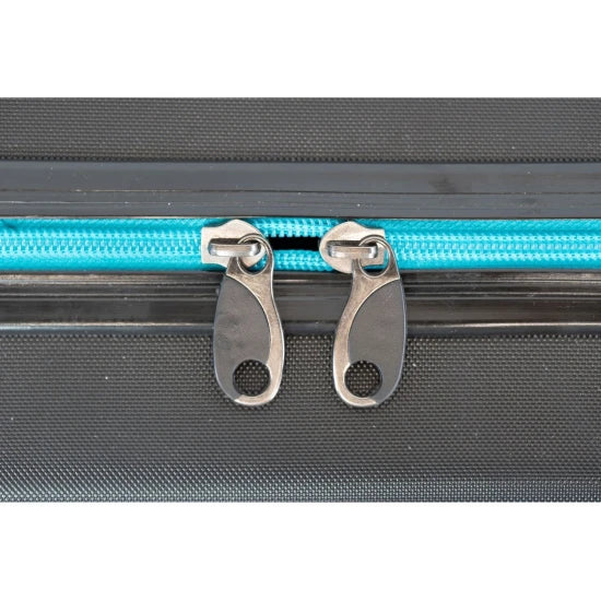 Husa Rigida 6 Lansete Cu Mulinete Rive Fourreau Rigide Feeder 195x32cm