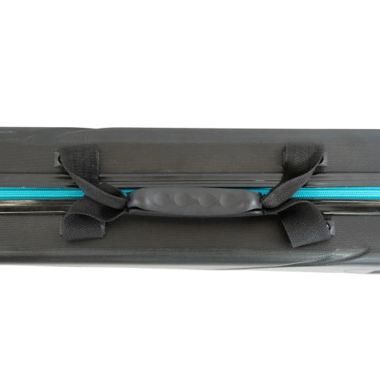 Husa Rigida 6 Lansete Cu Mulinete Rive Fourreau Rigide Feeder 195x32cm