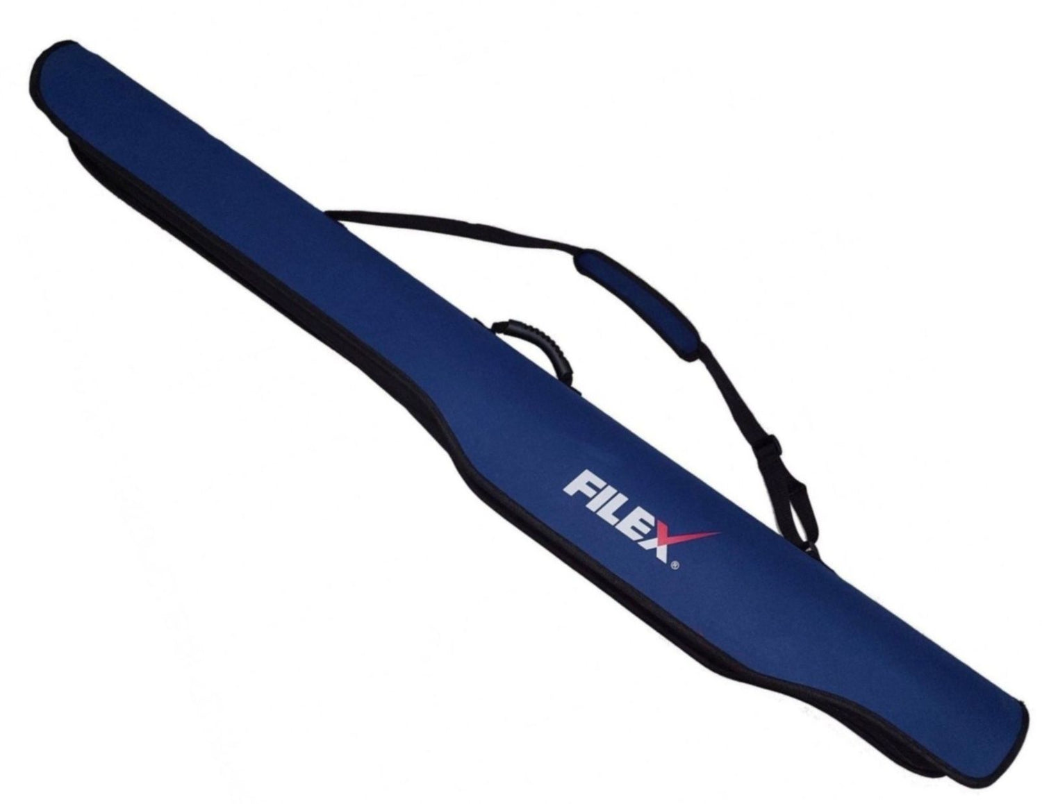 Husa Rigida Filfishing Filex 2 compartimente, 160cm, Blue