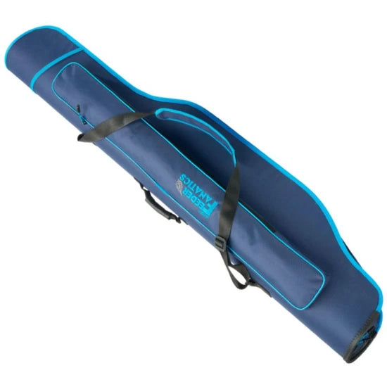 Husa Rigida Jaxon Feeder Fanatics, 3 Compartimente, 160cm