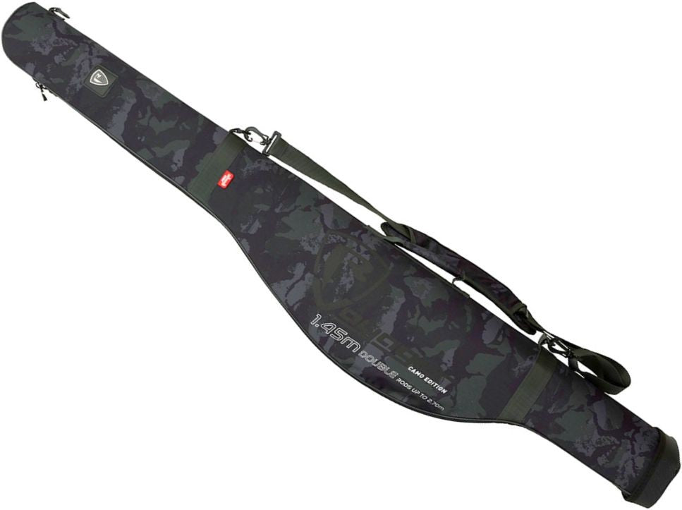 Husa Rigida Lanseta Fox Rage Rage Camo Rod Case Double, 1.45m