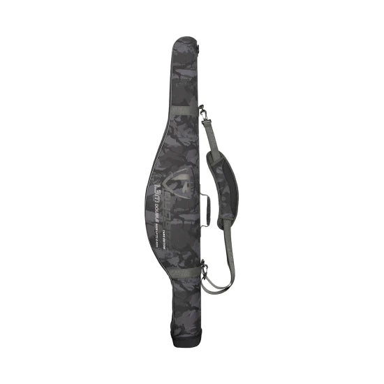Husa Rigida Lansete Fox Rage Voyager Hard Rod Sleeves Double, Camo, 1.30m