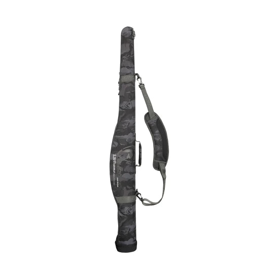 Husa Rigida Lansete Fox Rage Voyager Hard Rod Sleeves Single, Camo, 1.30m