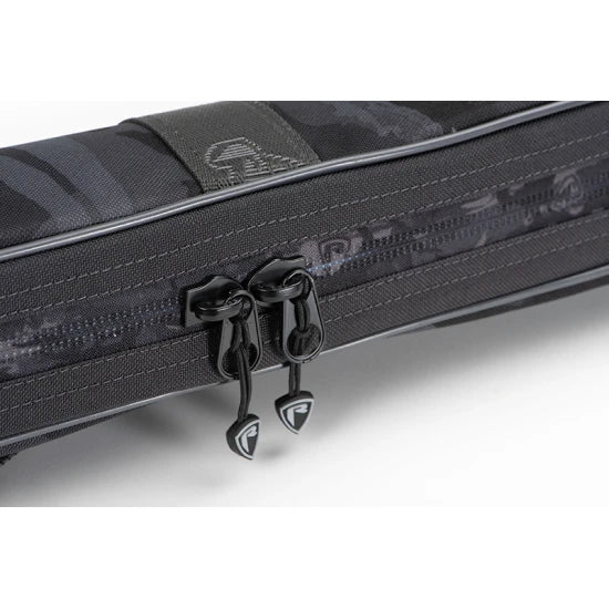 Husa Rigida Lansete Fox Rage Voyager Hard Rod Sleeves Single, Camo, 1.45m