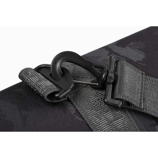 Husa Rigida Lansete Fox Rage Voyager Hard Rod Sleeves Triple, Camo, 1.45m