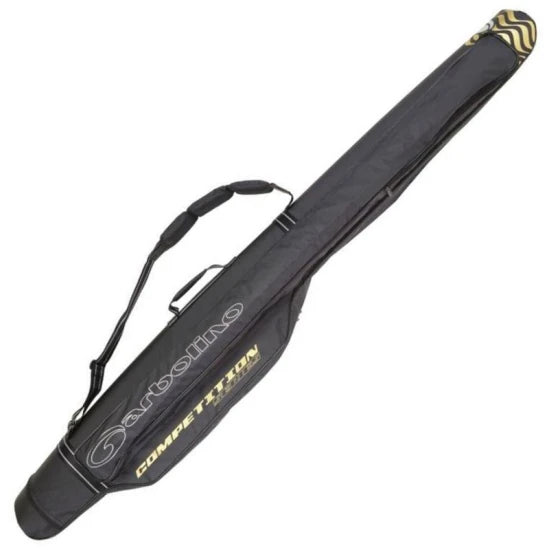 Husa Rigida Lansete Garbolino Competition Ready Rod Xl, 1.95m, 4 Compartimente