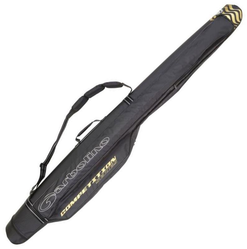Husa Rigida Lansete Garbolino Competition Ready Rod XL, 1.95m, 4 compartimente