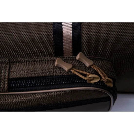 Husa Rigida Mikado Green 2 Lansete + 2 Mulinete 135cm