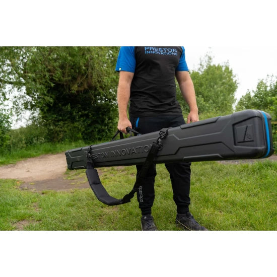Husa Rigida Preston Hardcase Pole Safe, 193x19x13cm